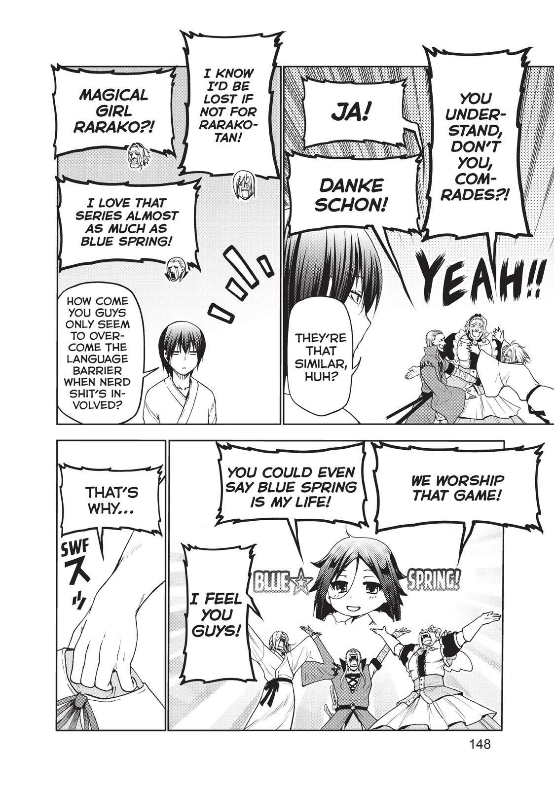 Grand Blue, Chapter 49 image 10